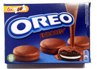 Oreo Enrobed