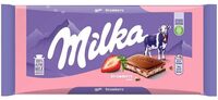 Strawberry Chocolate