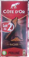 Noir praliné