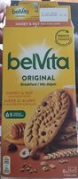 Belvita Honey And Nuts Biscuits 300G
