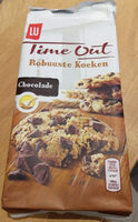 Time Out robuuste koeken