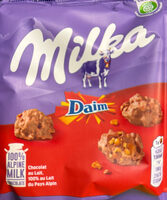 Milka Daim
