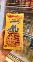Mjölk choklad XL cookies