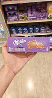 Choco Biscuits