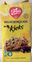 Melkesjokoladekjeks