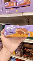 Choco Jaffa Orange Jelly