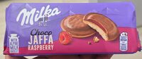Milka Jaffa Raspberry