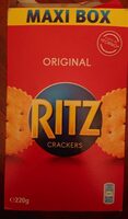 Ritz crackers