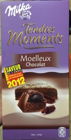 Tendres Moments Moelleux Chocolat