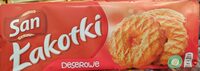 Łakotki deserowe