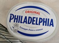 Philadelphia Original Formaggio fresco e cremoso