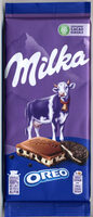 Milka - Oreo
