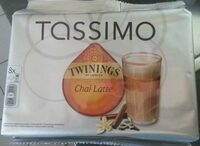 Twinnings Chai Latte