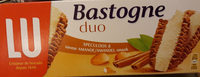 260G PQ Duo Amande Bastogne Lu