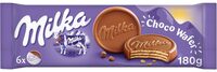 Choco wafer