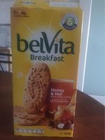 Nabisco Belvita Breakfast Bar Honey & Nut