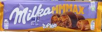 Mmmax Luftlée Caramel