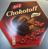 Poiana Chokotoff caramel