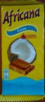 Africana cu cocos