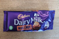 Dairymilk Wholenut