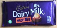 Wholenut 200g