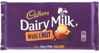Dairy Milk Wholenut