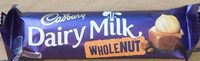 Dairy Milk Whole Nut