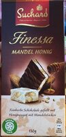 Finessa Mandel Honig, Feinherbe Schokolade