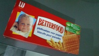 Betterfood - Biscuit pour panades