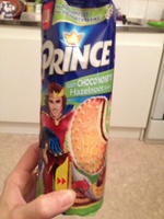 Prince Choco Noisette
