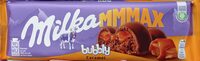 Mmmax bubbly caramel
