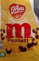 M Peanøtt
