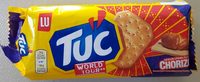 Tuc saveur chorizo