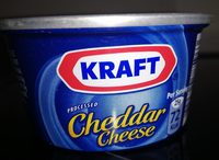 Kraft Cheese 106 Gram Cheddar