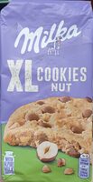 XL cookies nut
