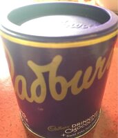 Cadbury Chocolate Drink