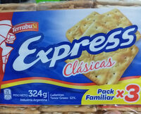 Crackers Express