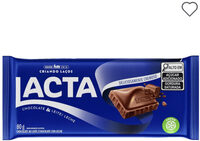 Chocolate Lacta ao Leite 80g