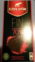 Fin Noir Intense 70%