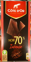 Noir 70% Intense