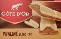 Praliné Blanc