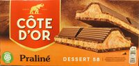 Praliné Dessert 58
