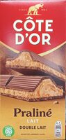 Lait Praliné Double Lait