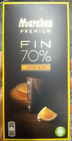 Fin 70% apelsin