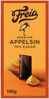 Premium Tynn 70% Appelsin