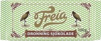 Dronningsjokolade 100g Freia