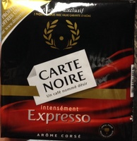 Intensément Expresso