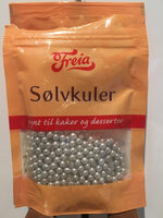 Sølvkuler