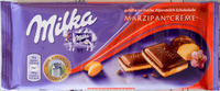 Milka Marzipan-Creme