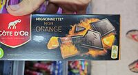 Mignonnette® Noir - Orange
